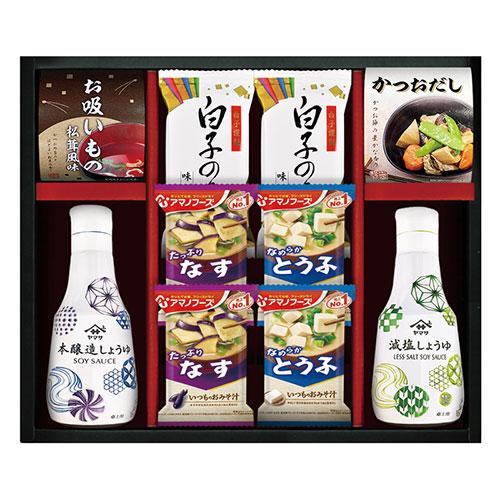 Amano Foods & Yamasa Freshness Soy Sauce Assortment  B2105075