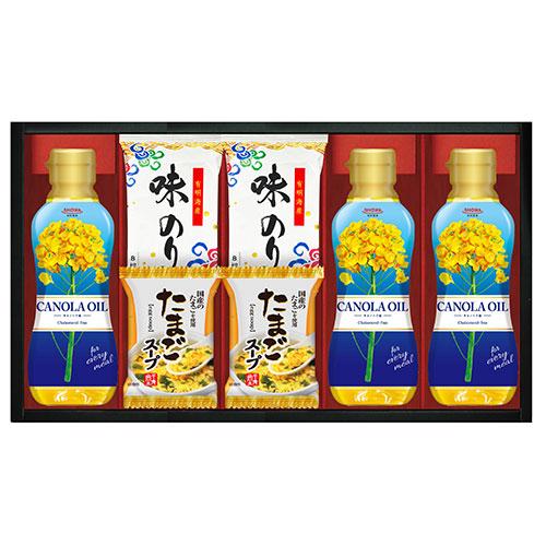 SHOWA Canola Oil & Seaweed & Egg Soup Assortment  SOC-40