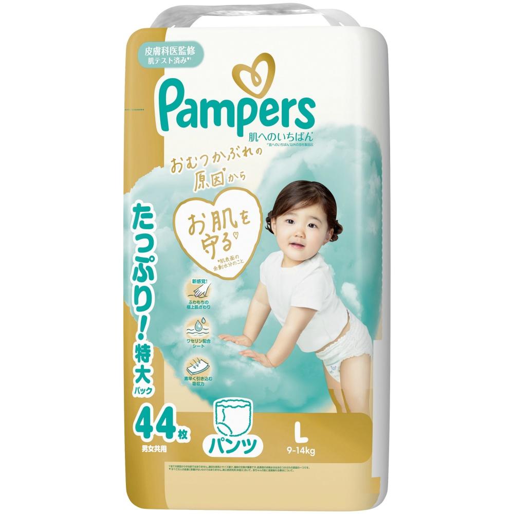 Pampers Skin-Friendly Pants / Ultra Jumbo L