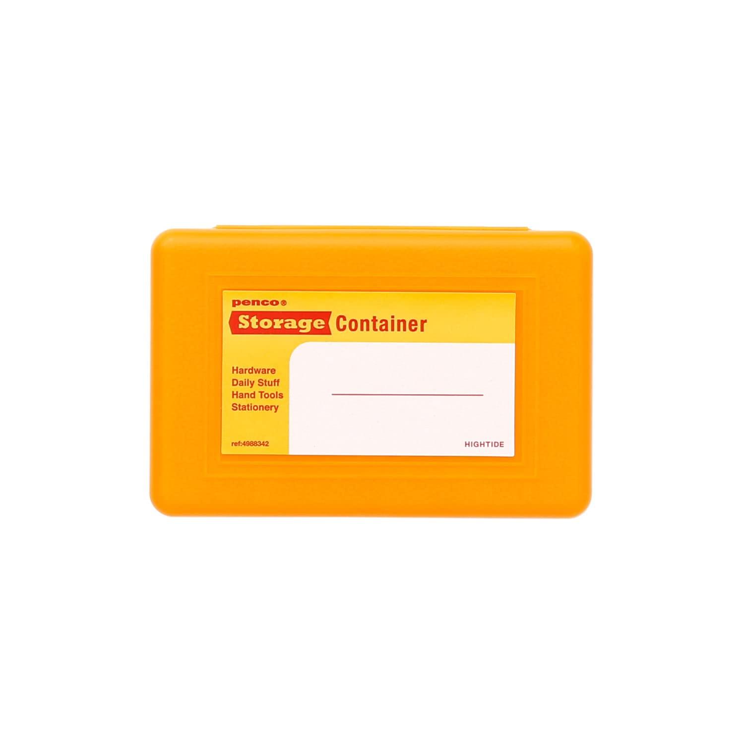 penco Storage Container Double-Sided /YELLOW