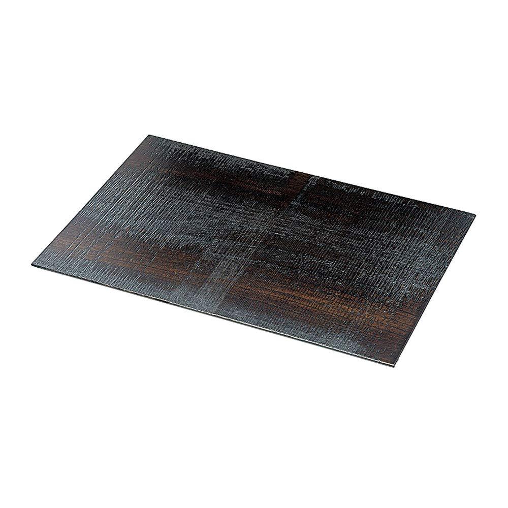 Yamaco Yumi Commercial Use Paulownia Rough-Carved Kaiseki Tray 3 Shaku yamaco17111