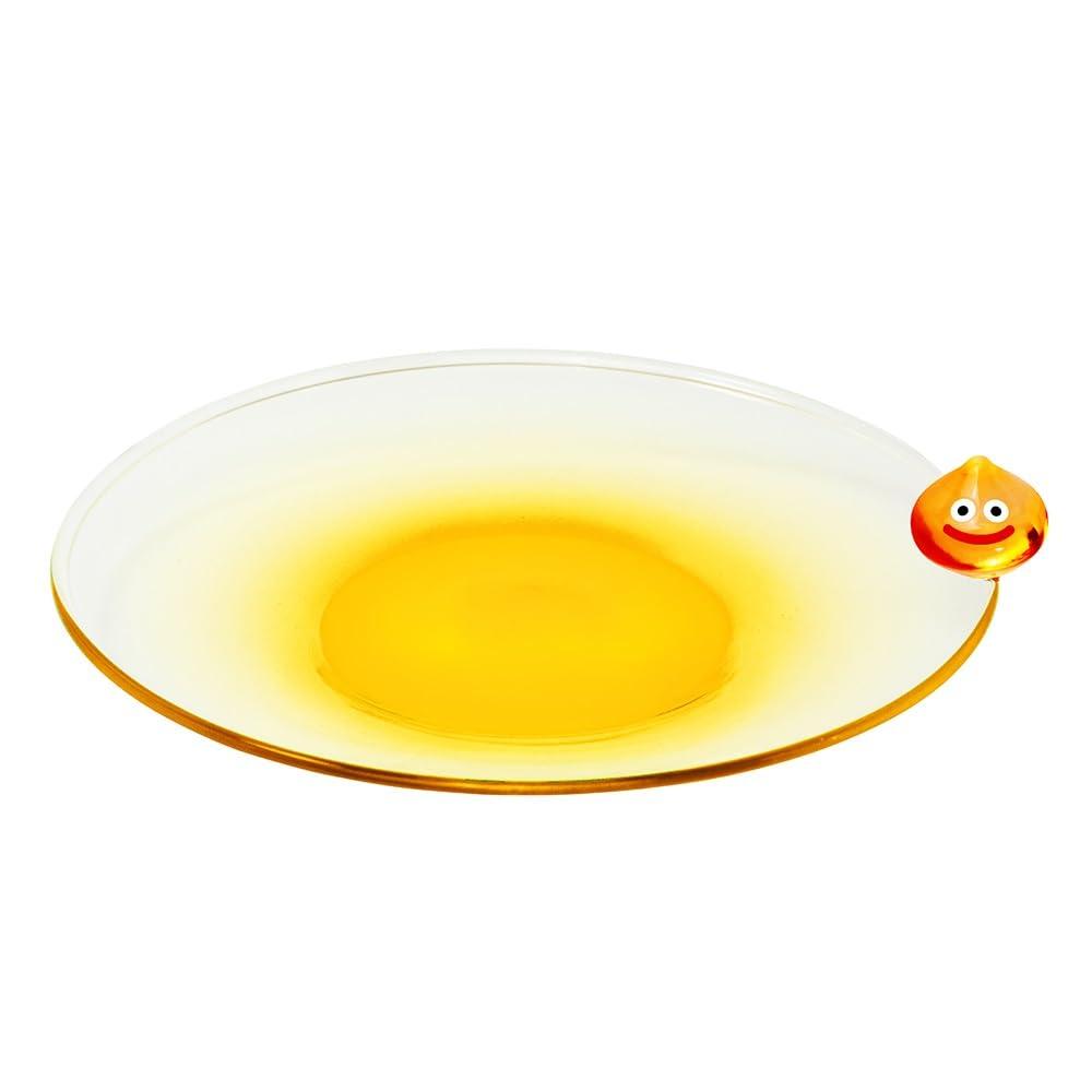 Dragon Quest Smile Slime Glass Saucer Slime Bess