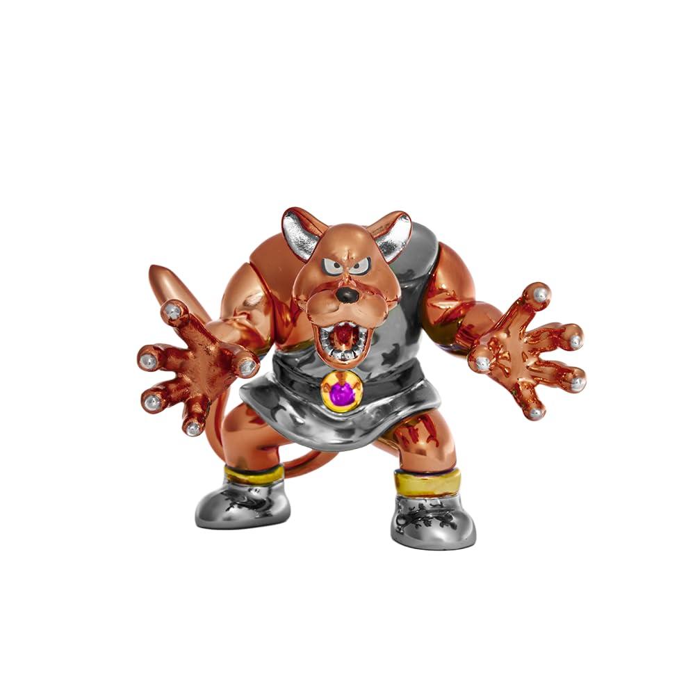 Dragon Quest: Metallic Monsters Gallery Lycant Mamur