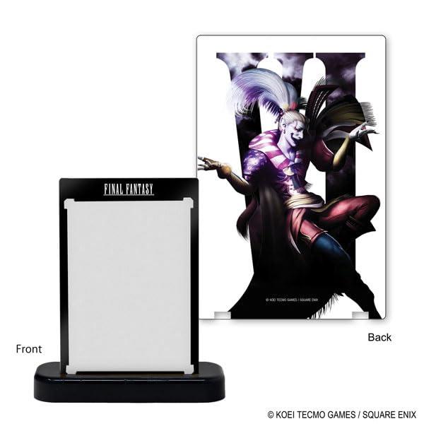 ONE-TOUCH EDGE FINAL FANTASY Kefka