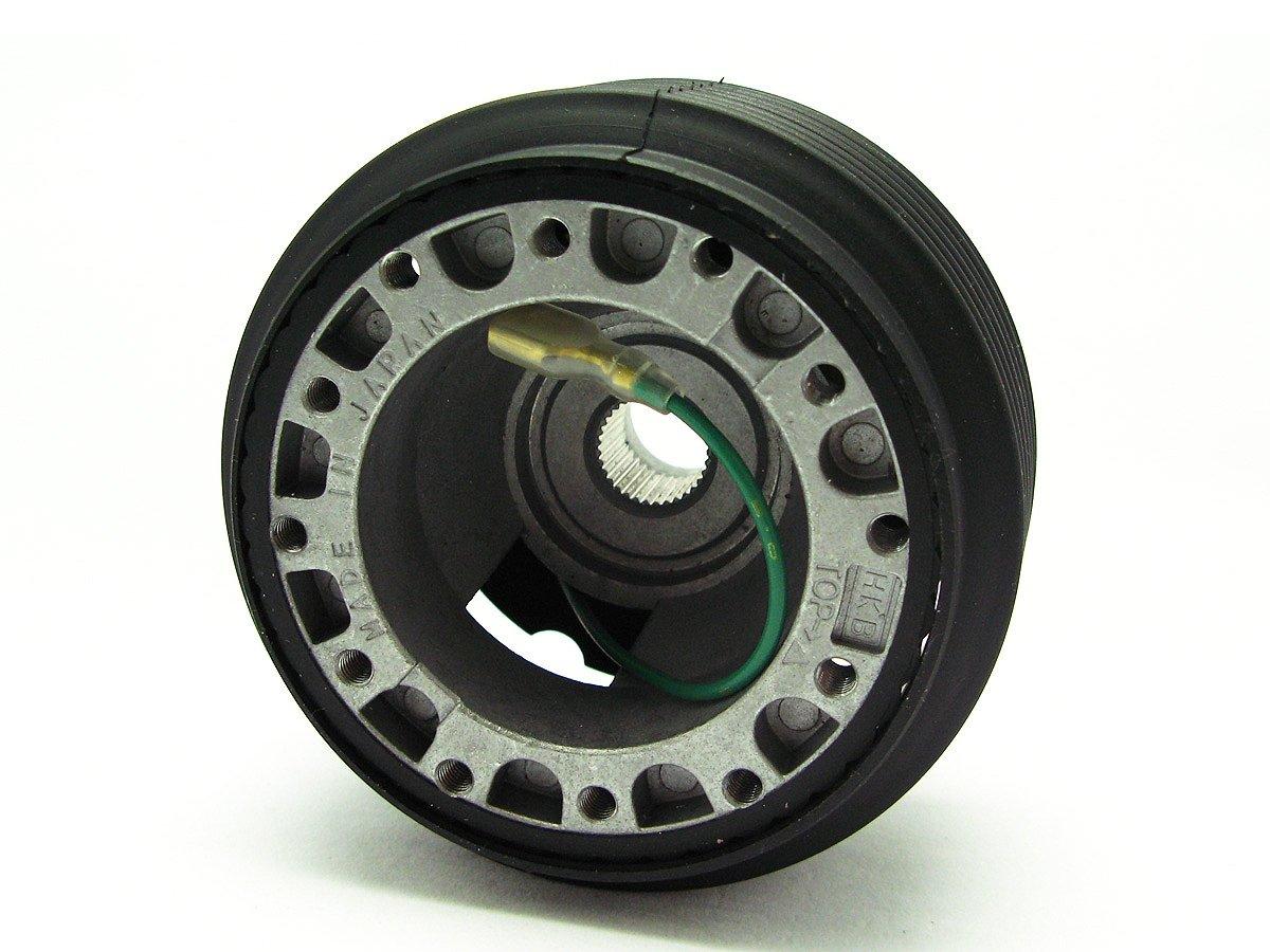 HKB SPORTS/Toei Industries Boss Kit Toyota Series Made in Japan Aluminum Die-Cast/ABS Plastic OT-02