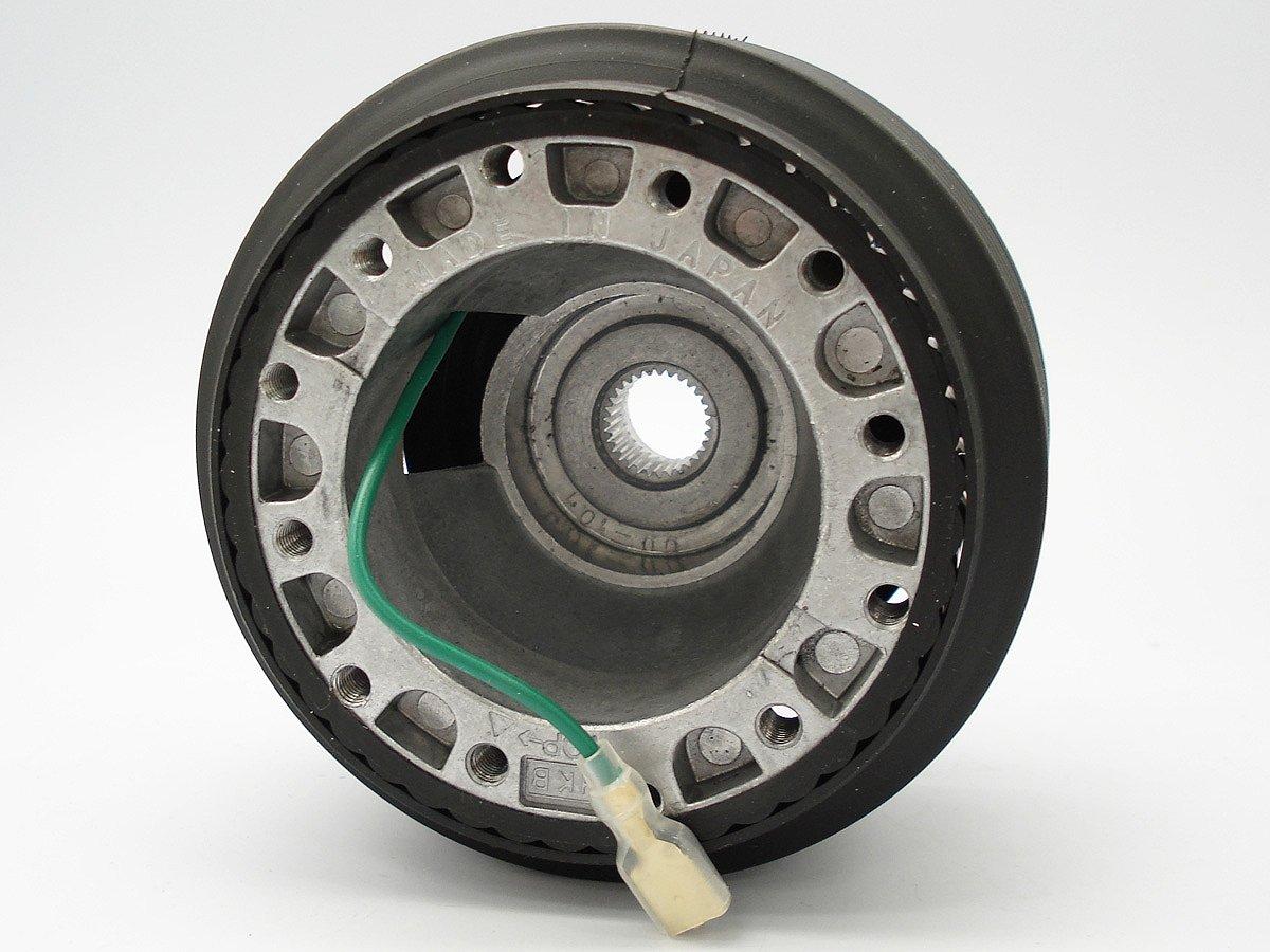 HKB SPORTS/Toei Industries Boss Kit Suzuki Series Made in Japan Aluminum Die-Cast/ABS Plastic OU-107