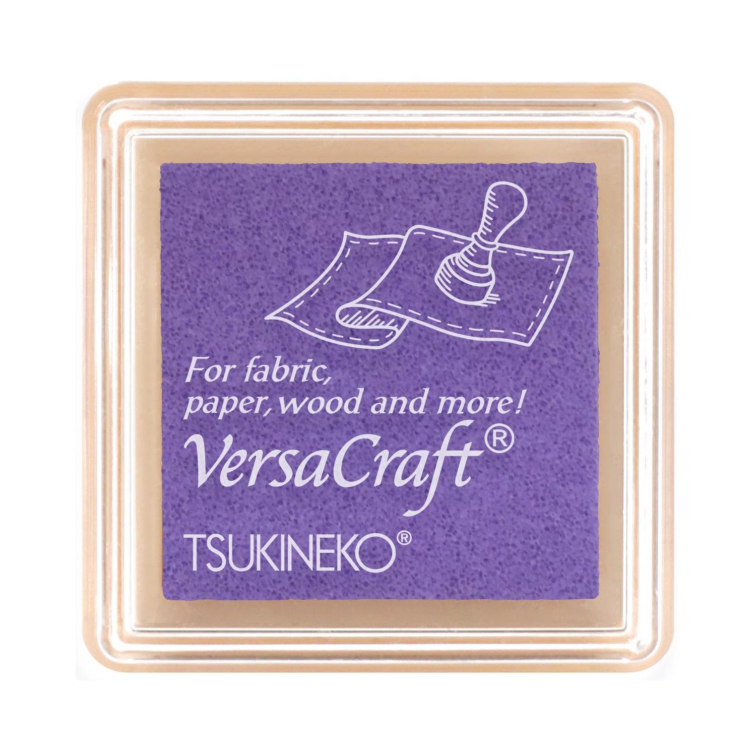 Tsukineko Versacraft S Stamp Ink Wisteria VKS-136