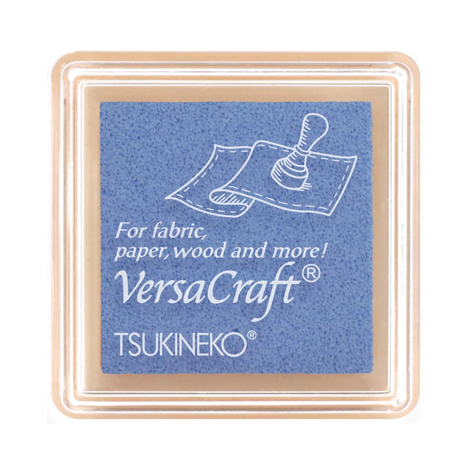 Tsukineko Versacraft S Stamp Ink Baby Blue VKS-142