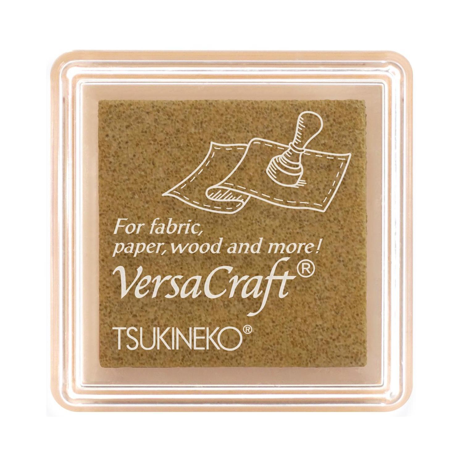 Tsukineko Versacraft S Stamp Ink Sand VKS-152