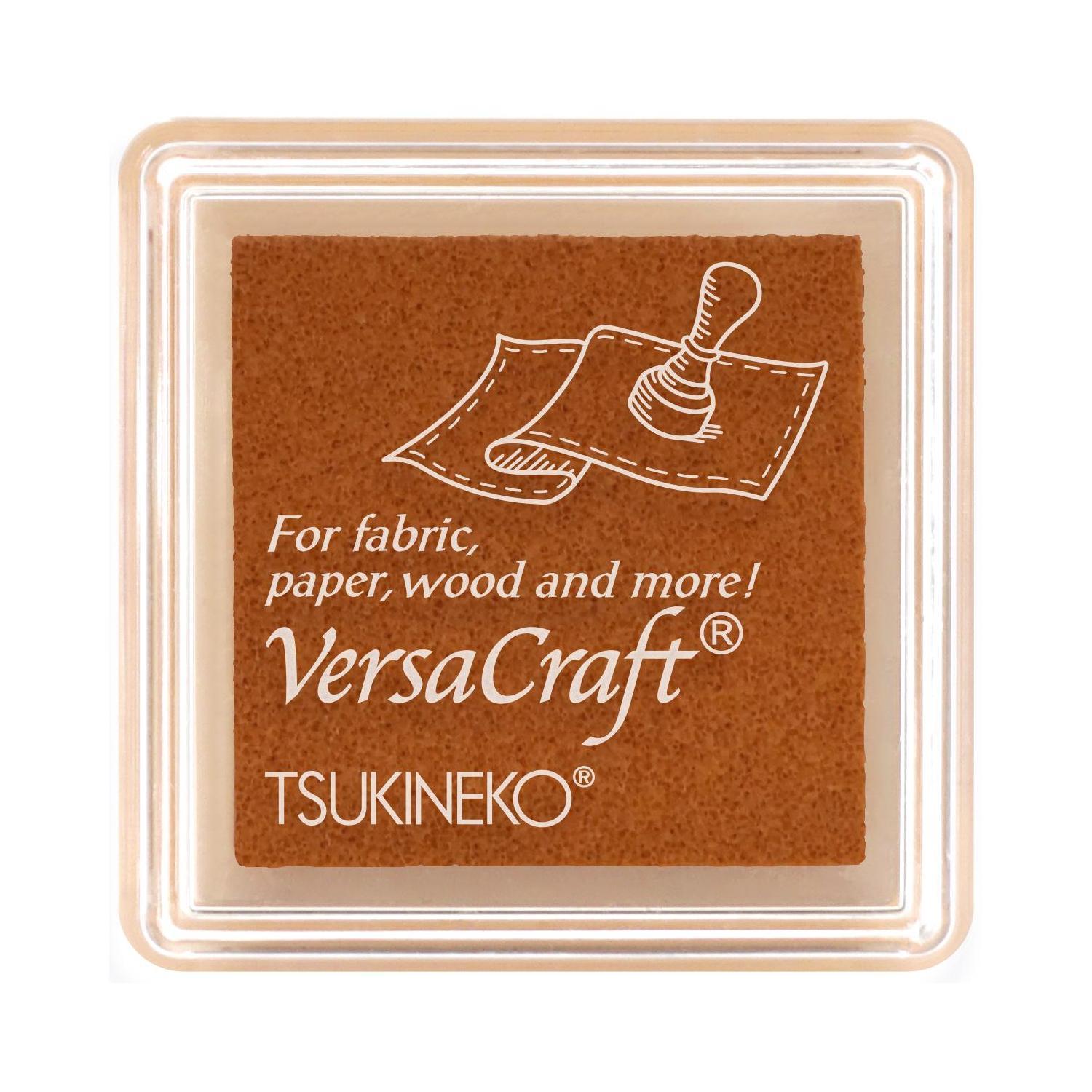 Tsukineko Versacraft S Stamp Ink Autumn Leaf VKS-153