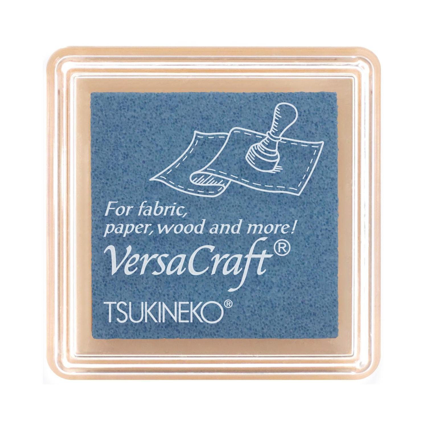 Tsukineko Versacraft S Stamp Ink Sky Mist VKS-158