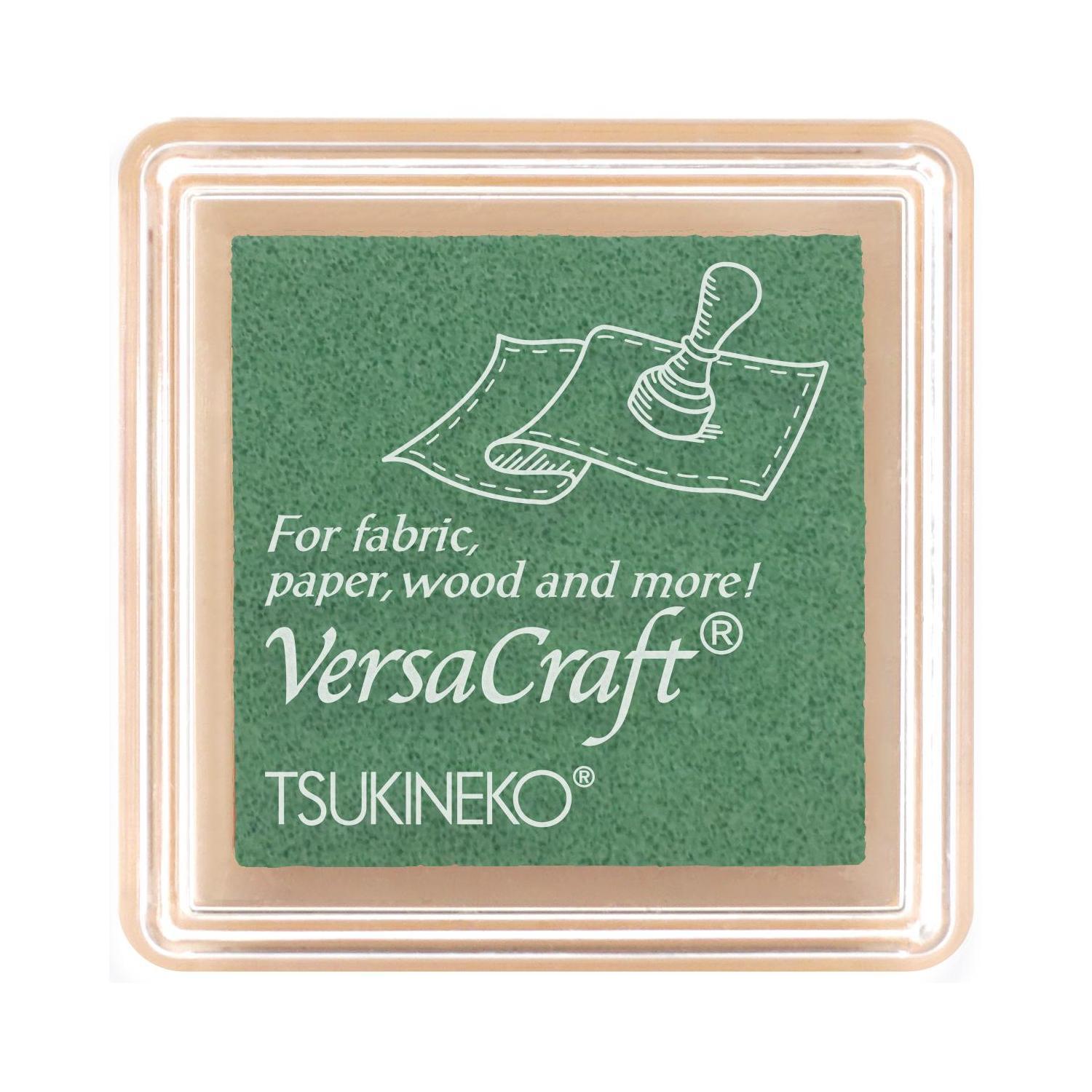 Tsukineko Versacraft S Stamp Ink Celadon VKS-160