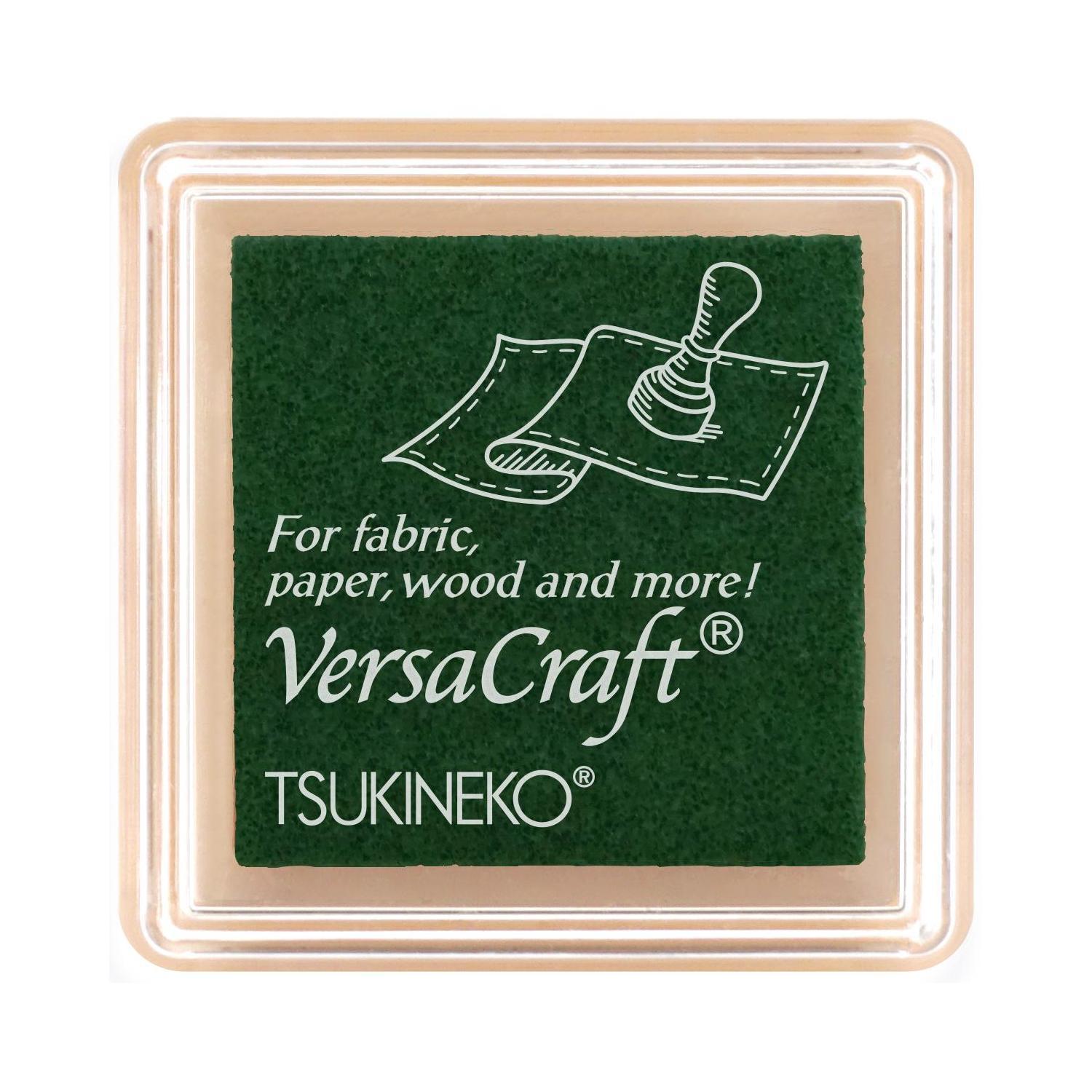 Tsukineko Versacraft S Stamp Ink Pine VKS-165
