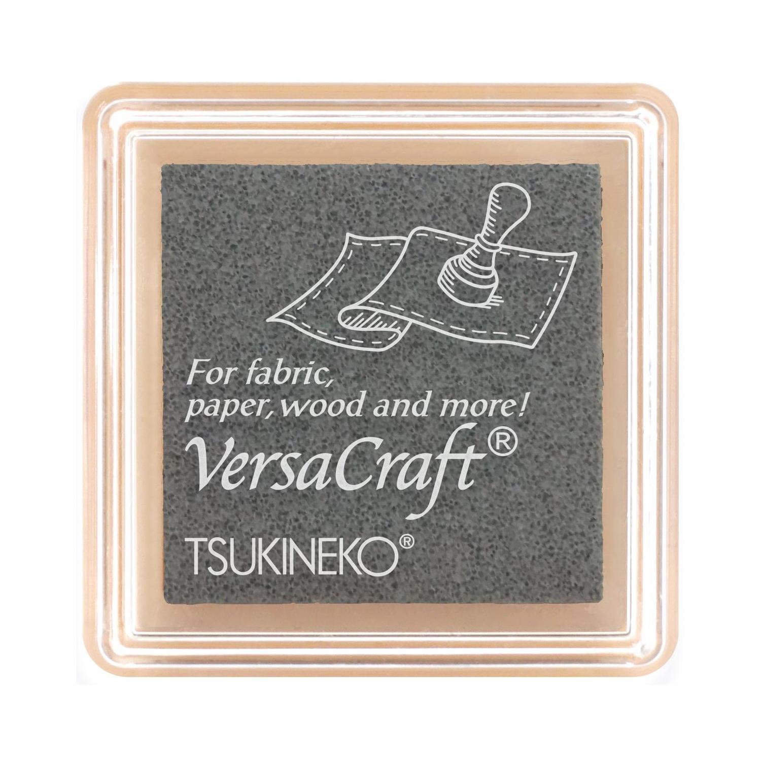 Tsukineko Versacraft S Stamp Ink Cool Gray VKS-181