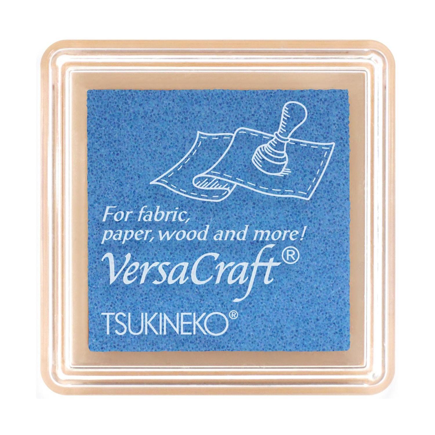 Tsukineko Versacraft S Stamp Ink Spring Sky VKS-207