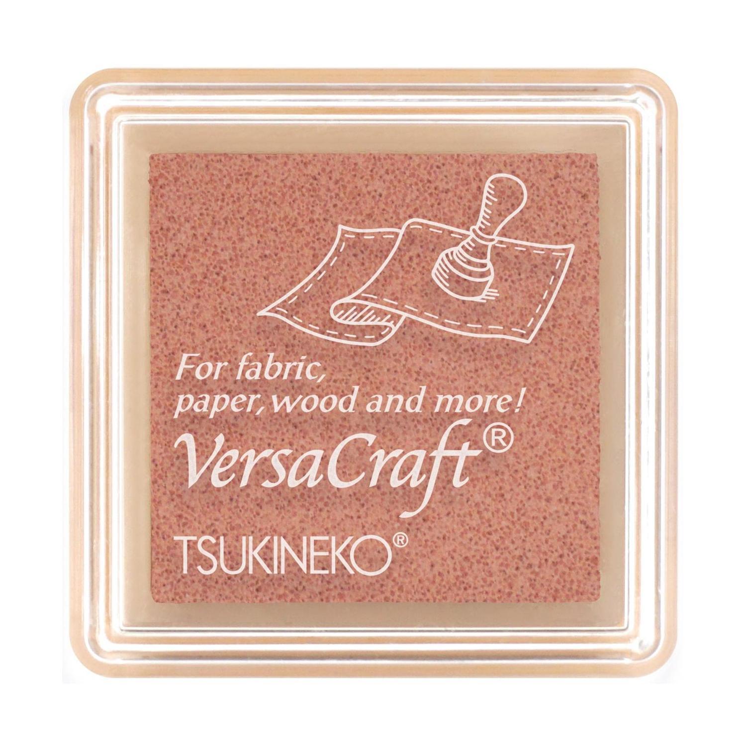 Tsukineko Versacraft S Stamp Ink Pink Almond VKS-209