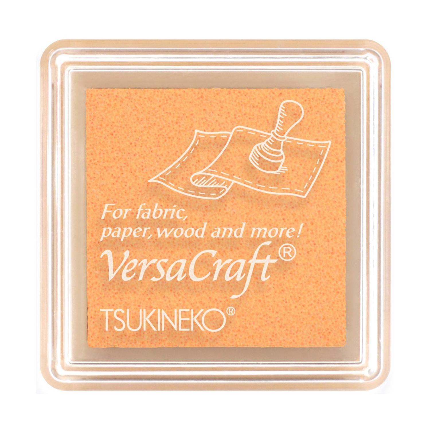 Tsukineko Versacraft S Stamp Ink Shell Pink VKS-210