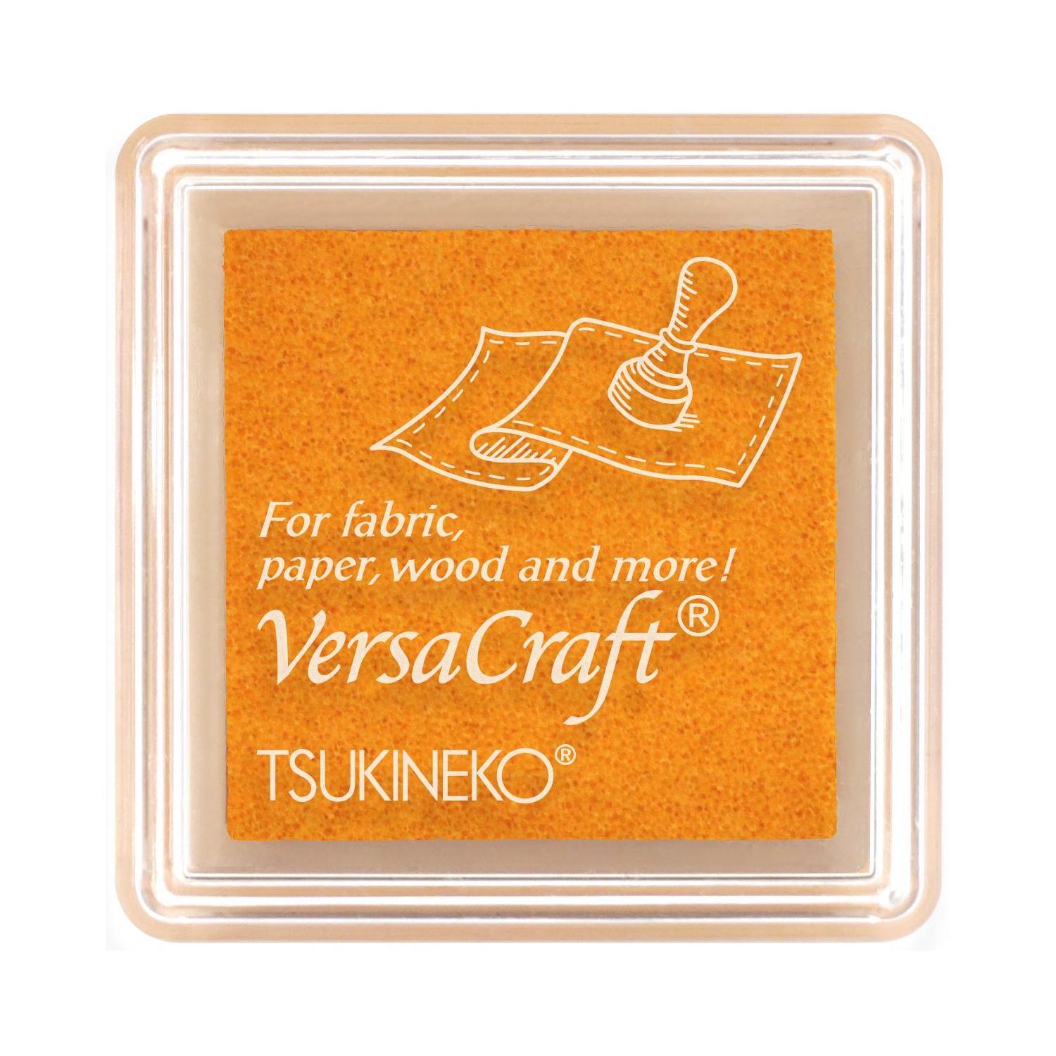 Tsukineko Versacraft S Stamp Ink Honey VKS-K01