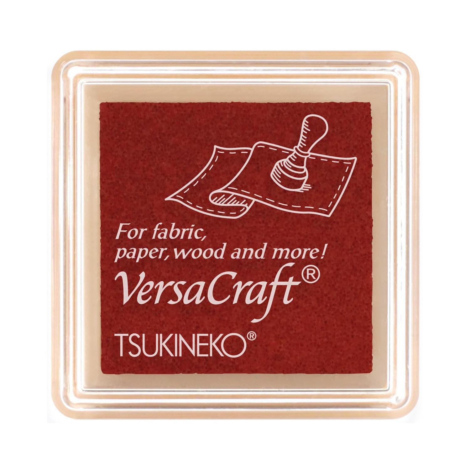 Tsukineko Versacraft S Stamp Ink Cherry Blossom VKS-K03