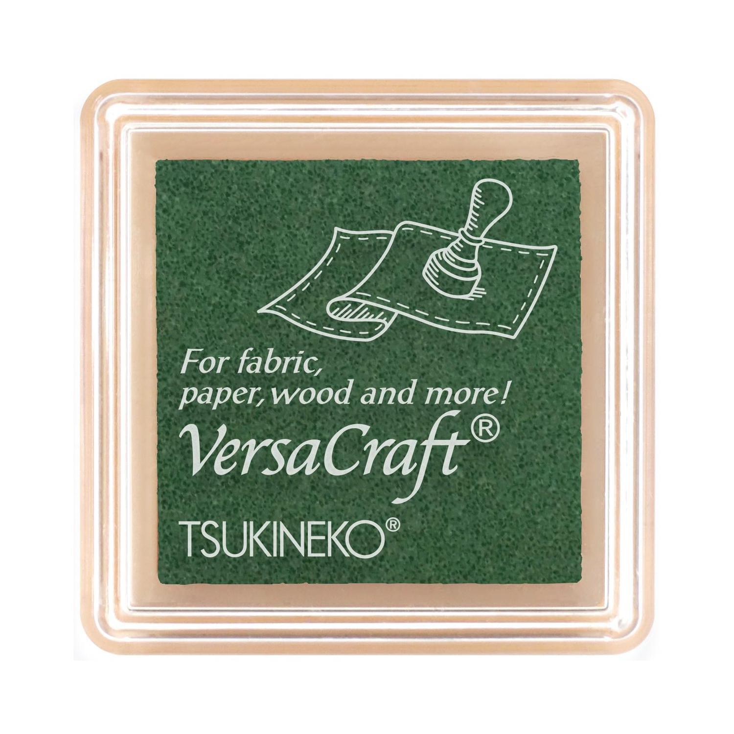 Tsukineko Versacraft S Stamp Ink Moss VKS-K28