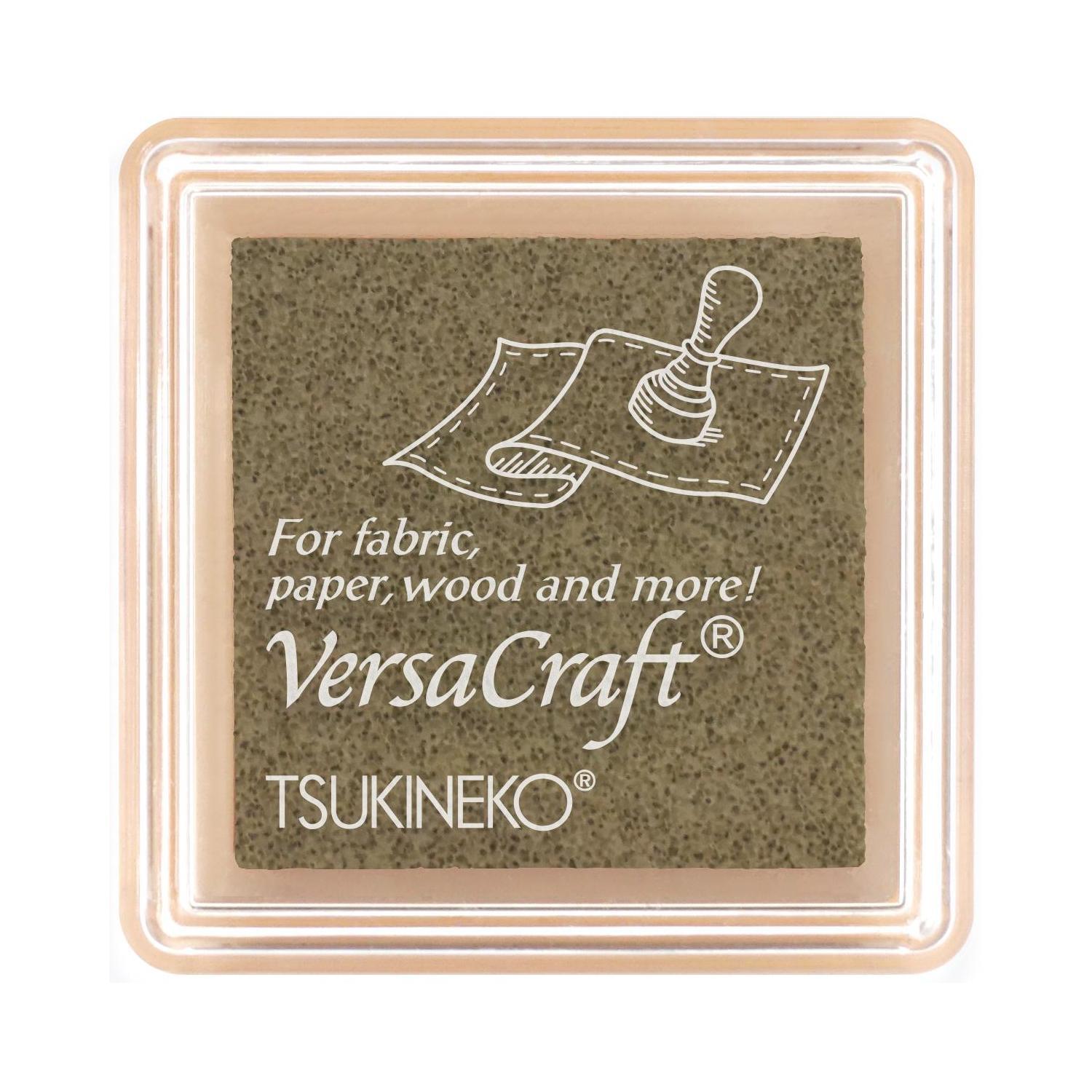 Tsukineko Versacraft S Stamp Ink Linen VKS-K30
