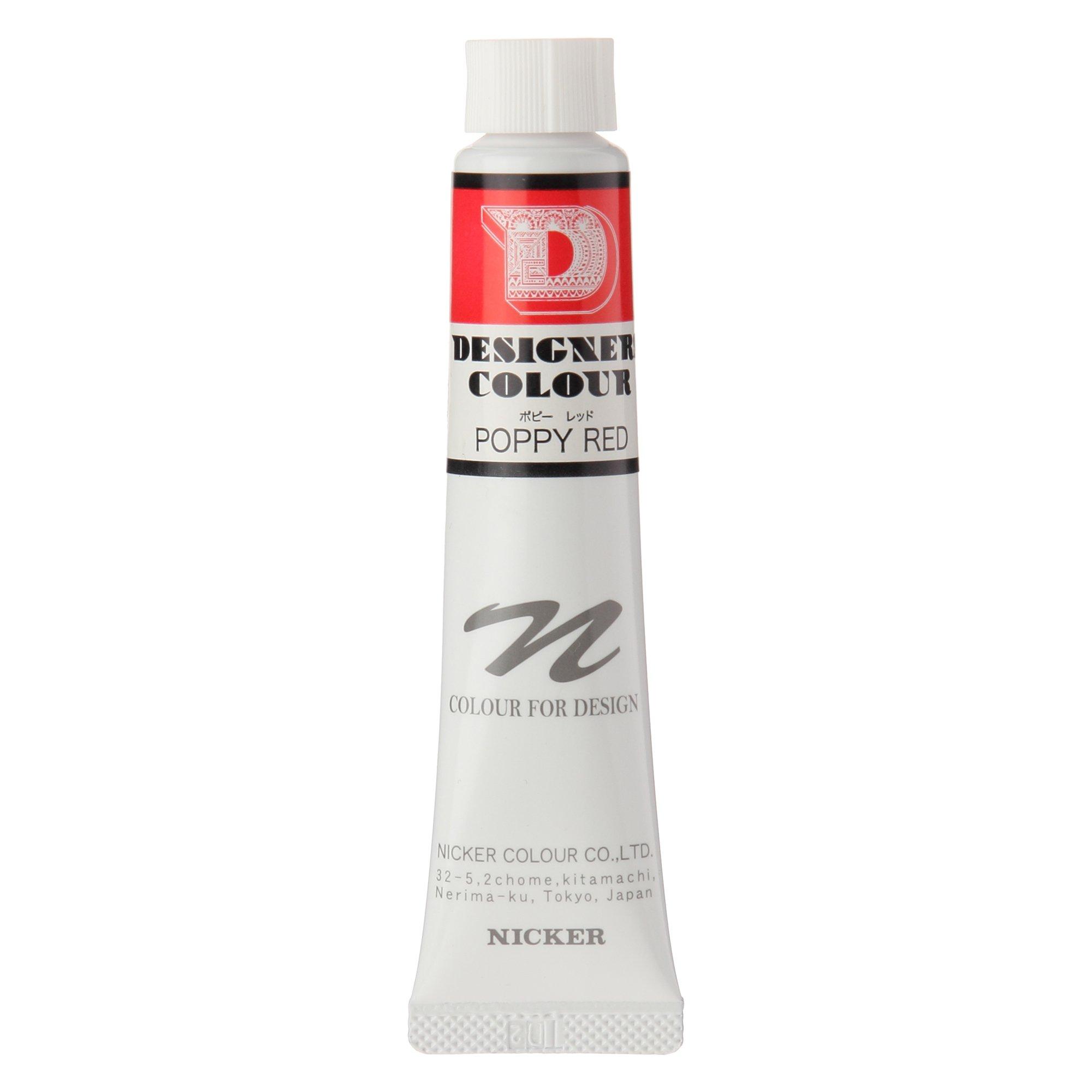 Nicker Paints Designer Colors Single Color 20mL - 98 Colors Total
