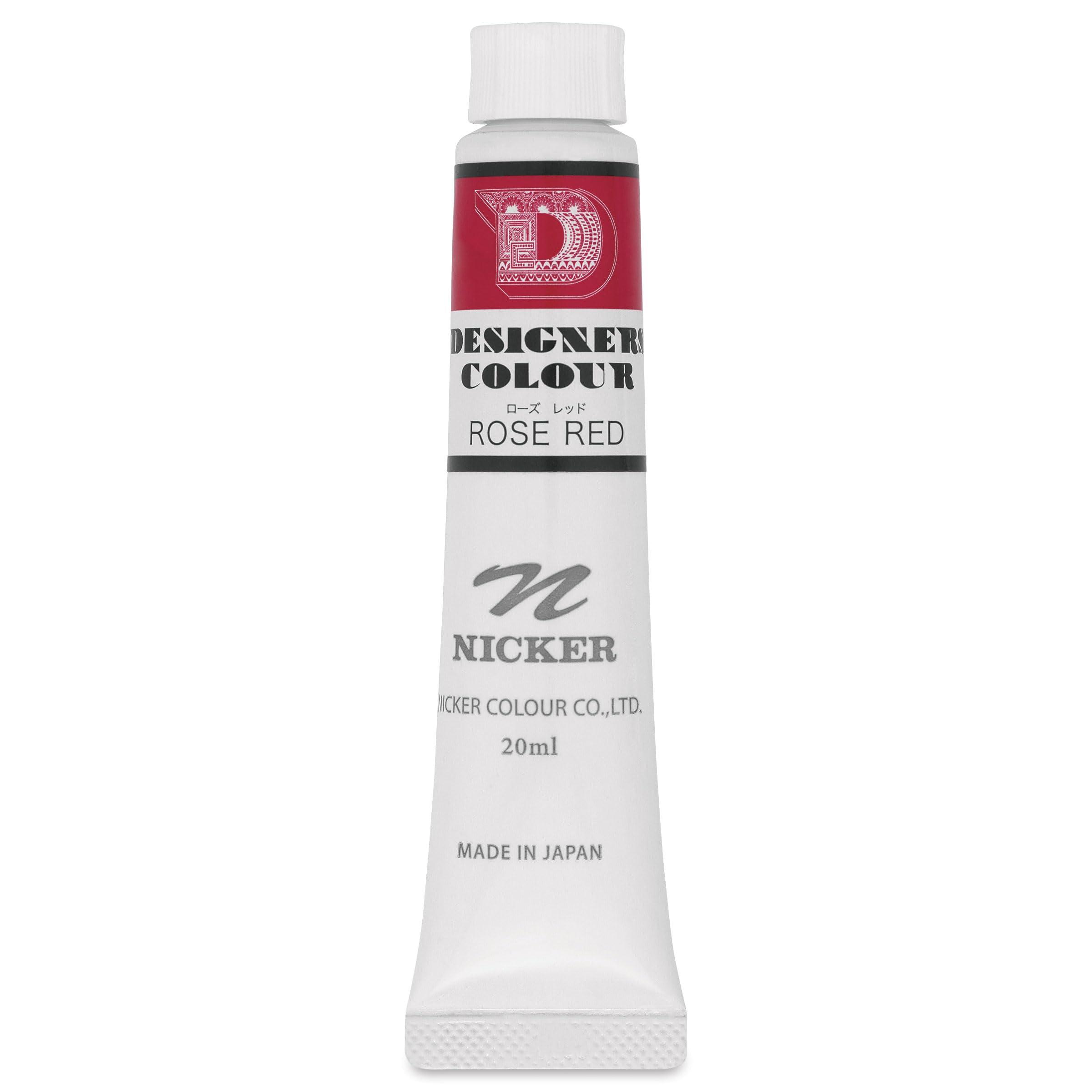 Nicker Paints Designer Colors Single Color 20mL - 98 Colors Total