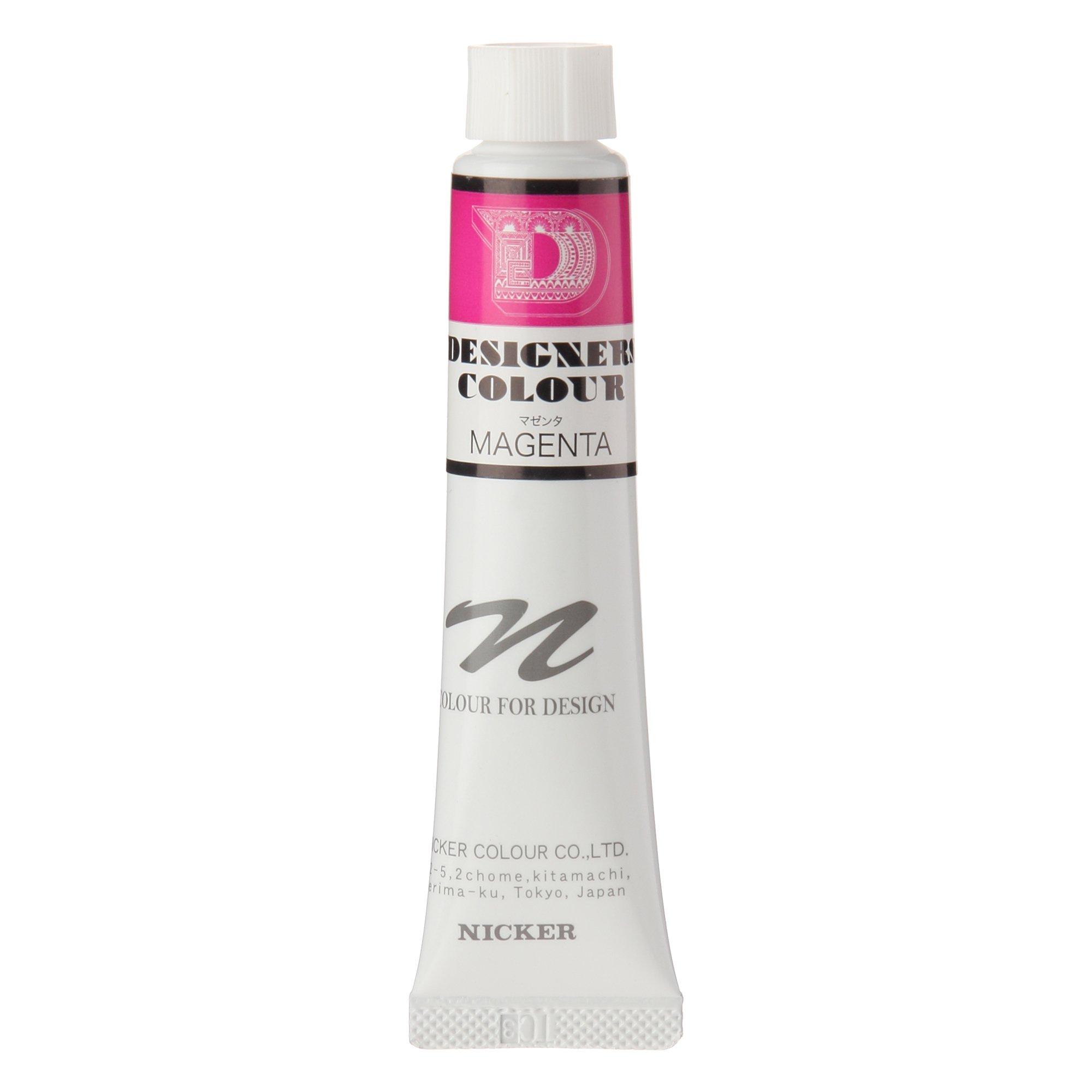 Nicker Paints Designer Colors Single Color 20mL - 98 Colors Total