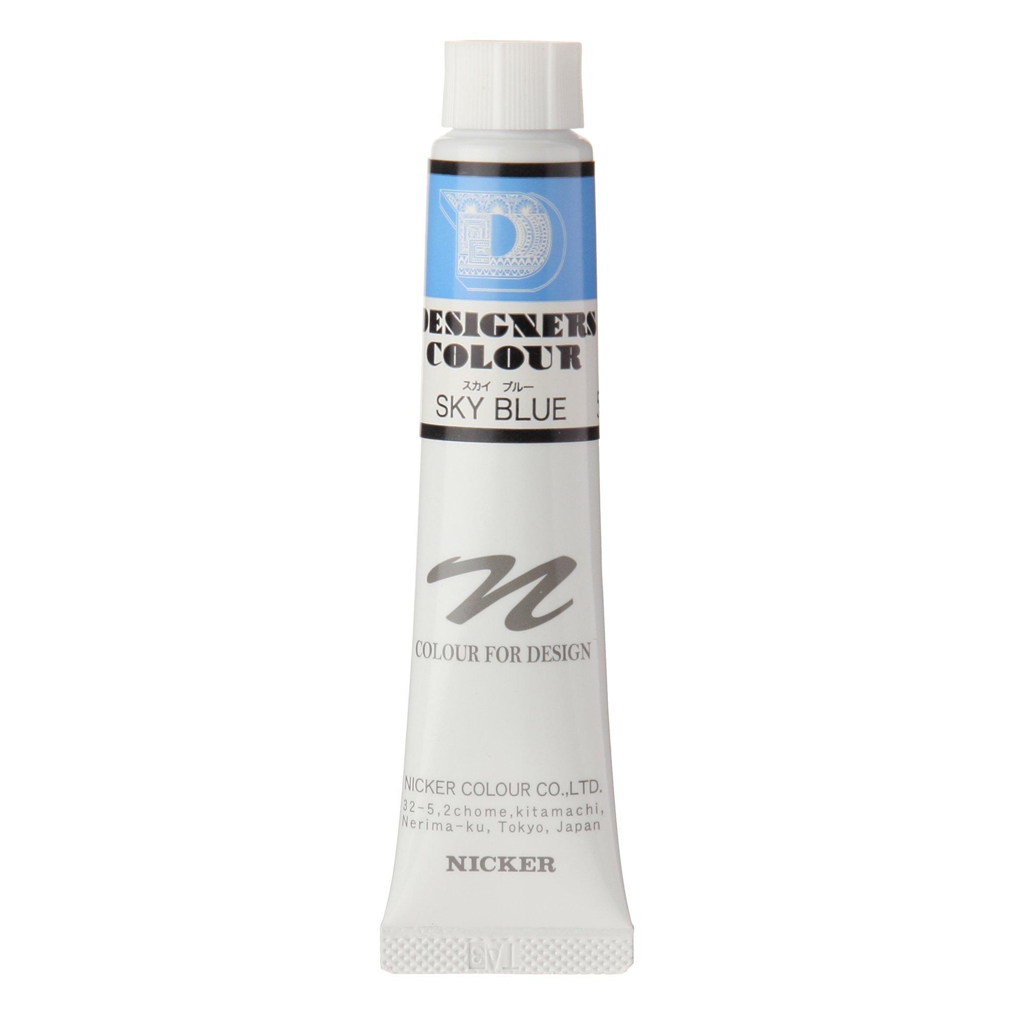 Nicker Paints Designer Colors Single Color 20mL - 98 Colors Total