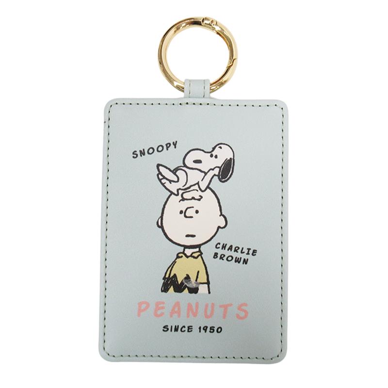 PEANUTS Single Pass Case/Scenery GR