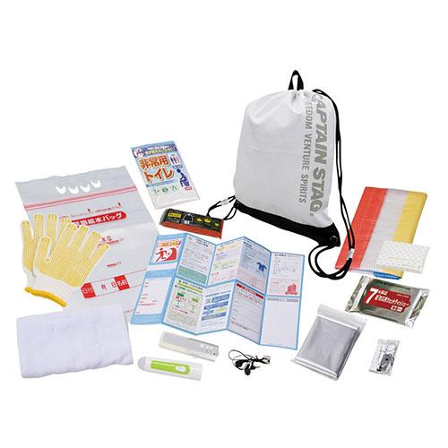 14-Piece Napsack Disaster Preparedness Kit  22645102
