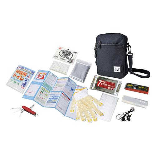 Shoulder Disaster Preparedness Kit (12 Items)  22645106