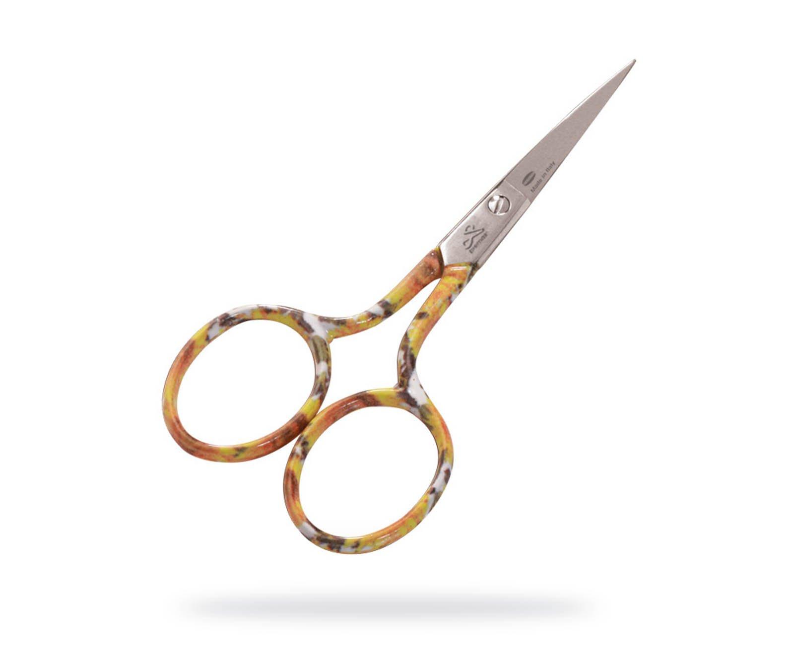 Premax Rainbow Embroidery Scissors 9cm Yellow PRE10468