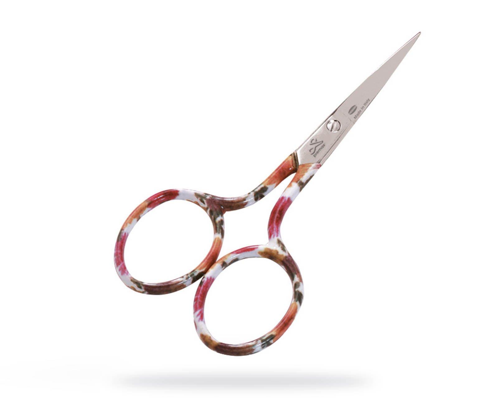 Premax Rainbow Embroidery Scissors 9cm Purple PRE10471