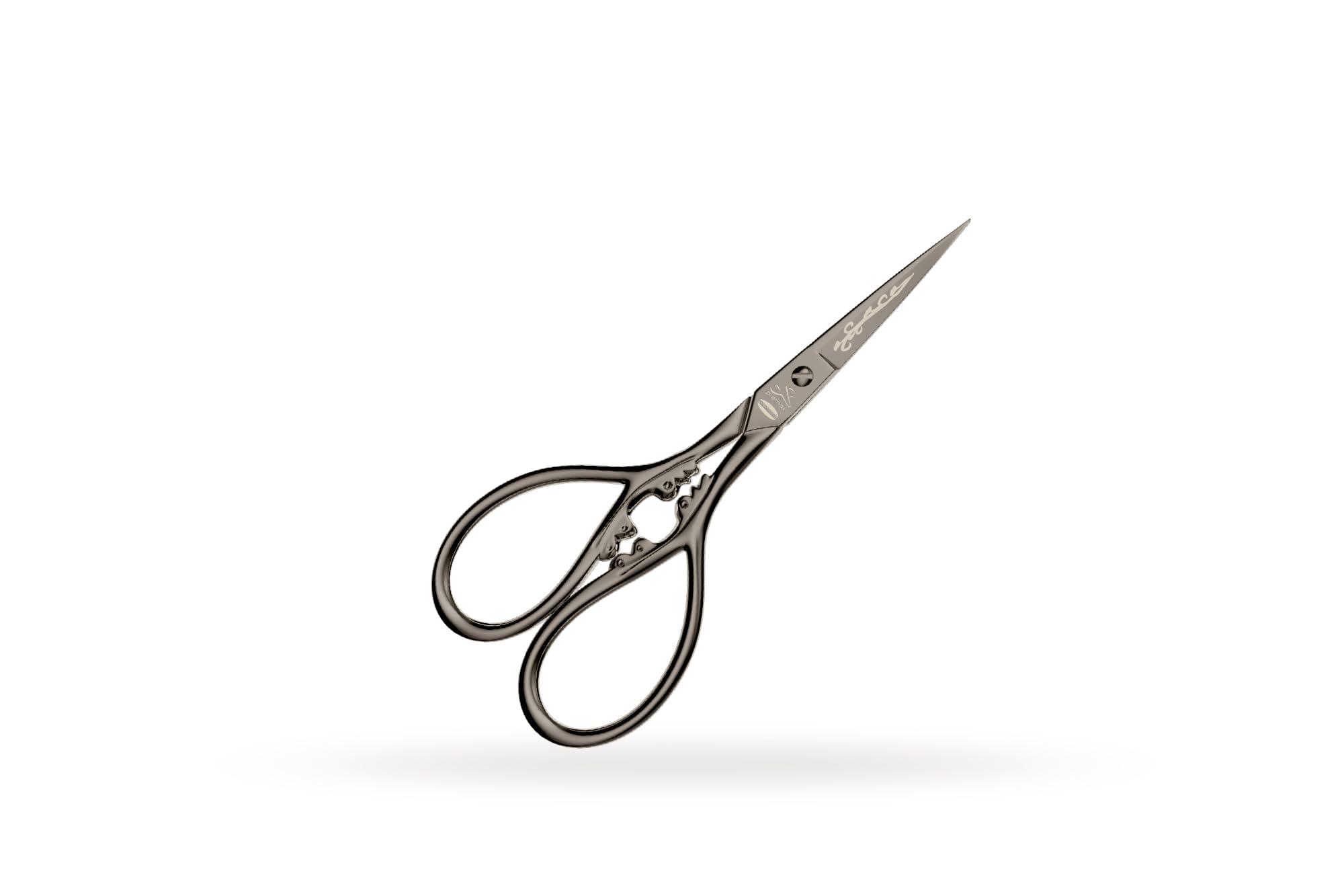 Premax Arabesque Embroidery Scissors Teardrop 9cm PRE87993