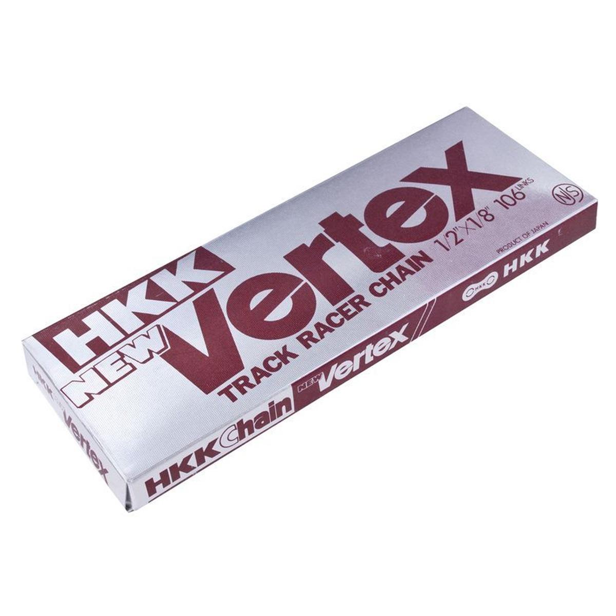 Vertex Chain Hard Silver 106L
