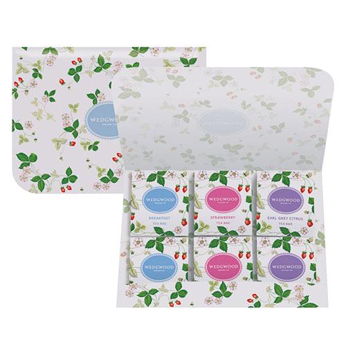 Wedgwood Wild Strawberry Tea Bags  C7176035