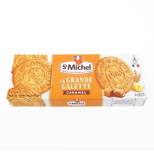 StMichel / Grand Galette Caramel