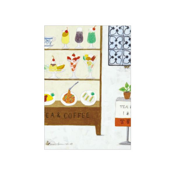 Matsumoto Yoko Postcard Set of 5 FD-0638
