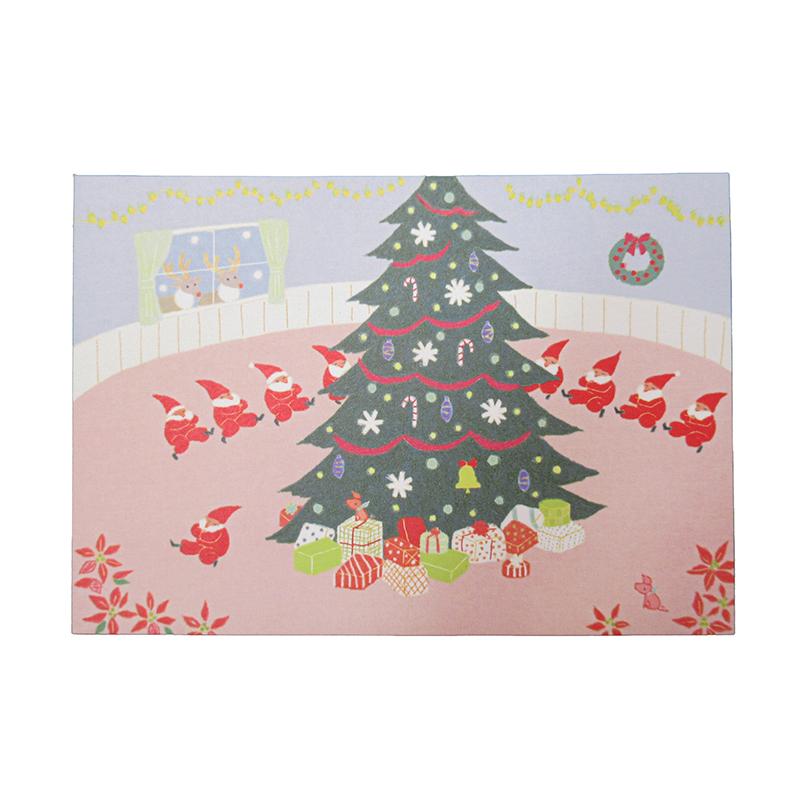 Mimo Hirai Christmas Postcard Set of 5 TT-7799