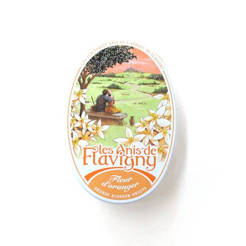 Anis de Flavigny (Candy) / Orange Blossom