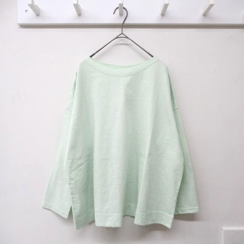 DAYS Boat Neck Pullover 43079 / Lime 880