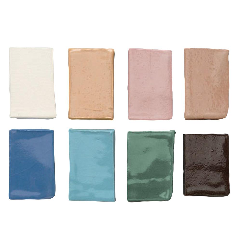 Colored Ceramic Clay 1kg (8 colors total)