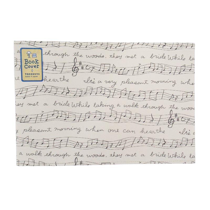 TOCONUTS Book Cover Melody (Sheet Music)