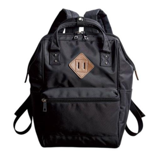 Gianni Valentino Backpack Black 63GV52-10 K60619416