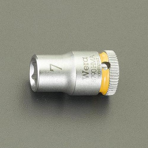 1/4" DRx4.5mm Socket (ZYK0P)