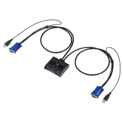 PC Auto Switch (Analog/USB Compatible)