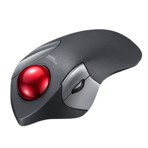 [2 AA batteries] Wireless Mouse (Optical/Trackball)