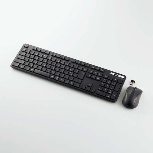 442x128x25mm Wireless Keyboard (Slim / with Mouse)