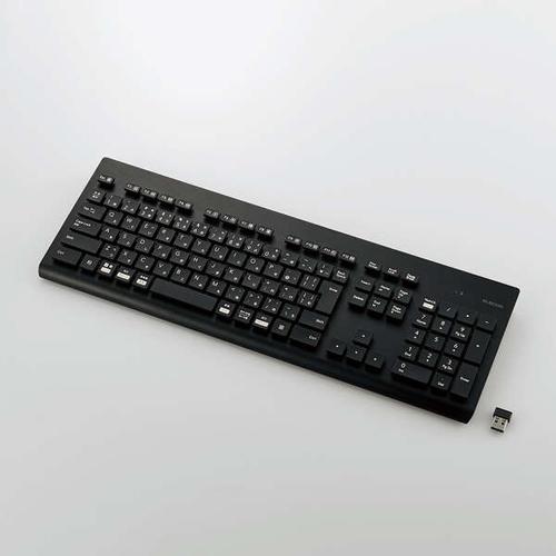 437x149x27mm Wireless Keyboard (Antibacterial / Waterproof IPX5)